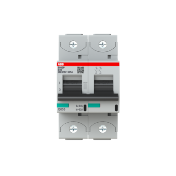  DISJ. 2P S802P B 80A - 50KA 