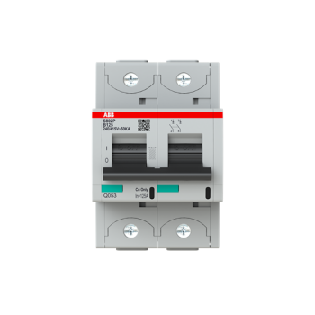  DISJ. 2P S802P B 125A - 50KA 