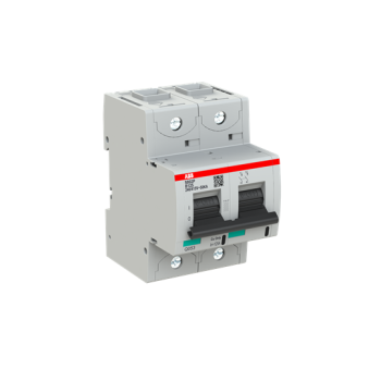  DISJ. 2P S802P B 125A - 50KA 