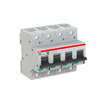  DISJ. 4P S804P B 100A - 50KA 