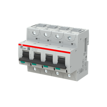  DISJ. 4P S804P B 125A - 50KA 