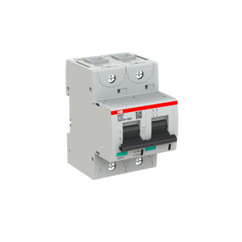  DISJ. 2P S802P C 125A - 50KA 