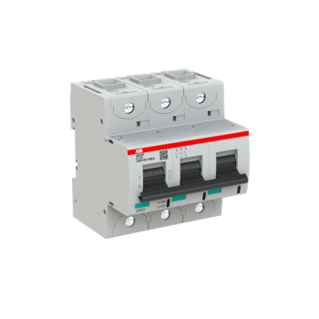  DISJ. 3P S803P C 125A - 50KA 