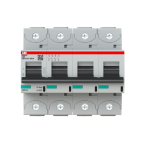 DISJ. 4P S804P C 80A - 50KA 