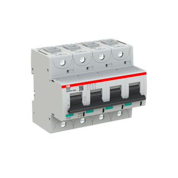  DISJ. 4P S804P C 125A - 50KA 