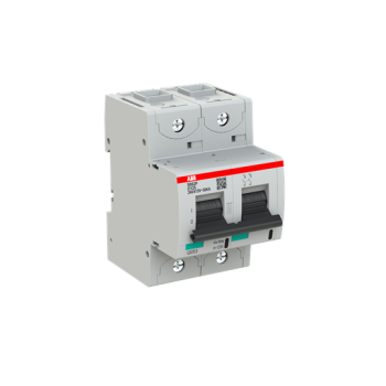  DISJ. 2P S802P D 125A - 50KA 