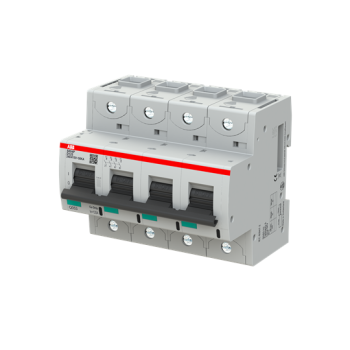  DISJ. 4P S804P D 125A - 50KA 