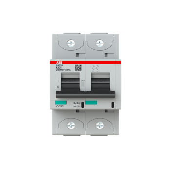  DISJ. 2P S802P K 125A - 50KA 