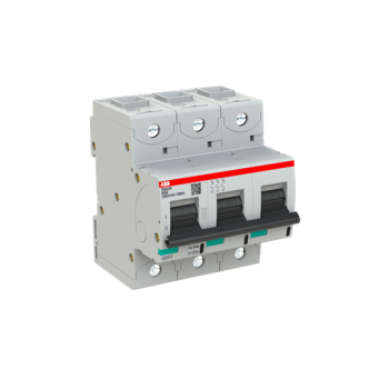  DISJ. 3P S803P K 80A - 50KA 