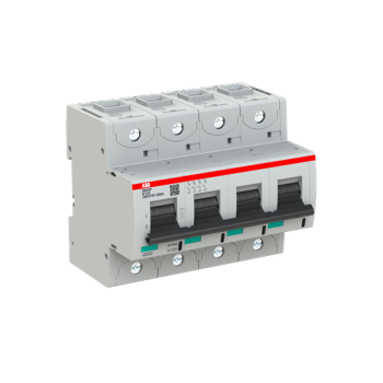  DISJ. 4P S804P K 125A - 50KA 