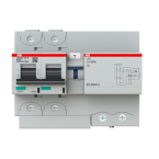  DISJ. DIF.DS802P-B125/0.03AP-R 