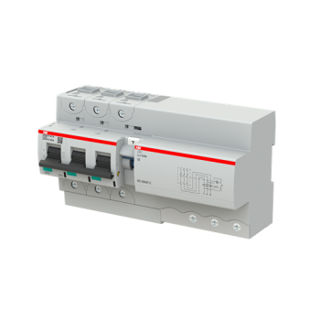  DISJ. DIF.DS803P-C125/0.03AP-R 