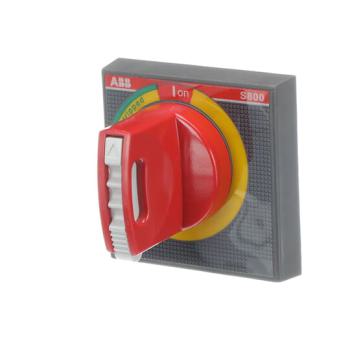  POIGNEE ROTATIVE ROUGE (S800-R 