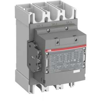  CONTACTEUR AF 200KW AC3-3P+1NO 