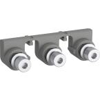  CONNECTEURS POUR CONTACTEURS 3 