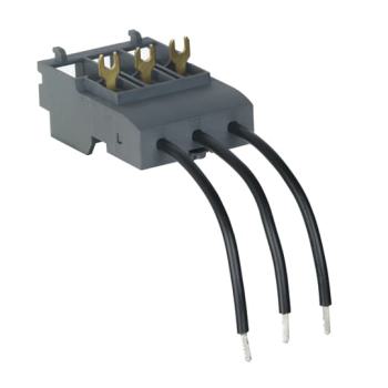  CONNEXION AS09 A 16 RESSORT AV 