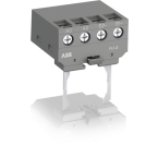  BLOC CONTACT AUXILIAIRE RELAIS 