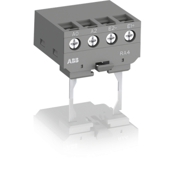  BLOC CONTACT AUXILIAIRE RELAIS 