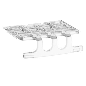  CACHE BORNE POUR AF80 4 POLES 