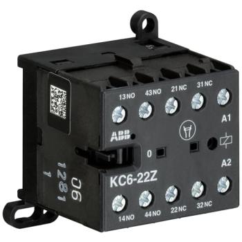  MINI RELAIS K-2NO+2NF-60VDC 