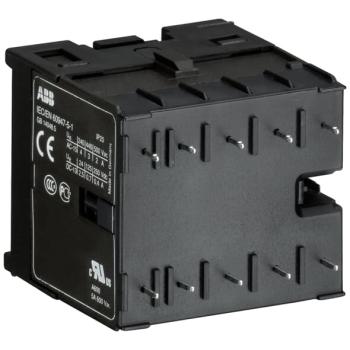  MINI RELAIS K-3NO+1NF-24VDC-BA 