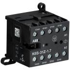  MINI RELAIS K-3NO+1NF-17...32V 