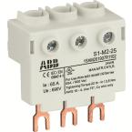  BORNIER ALIM. 65A MAX POUR DIS 