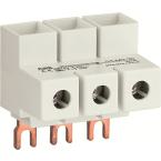  BORNIER ALIM. 100A MAX POUR DI 