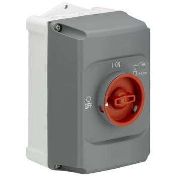  COFFRET IP65 POUR MS116-MS/MO1 