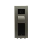  PLATINE DE RUE IP  DEFILEMENT 