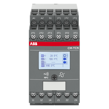  CM-TCN.011S RELAIS DE TEMP 3 S 