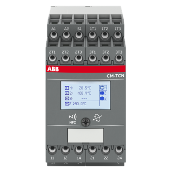  CM-TCN.011P RELAIS DE TEMP 3 S 