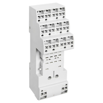  CR-M4LP PUSH-IN SOCKET FOR 4 