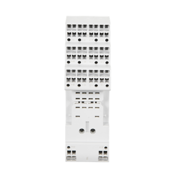  CR-M4LP PUSH-IN SOCKET FOR 4 