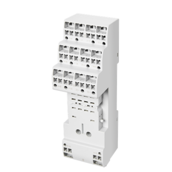  CR-M4LP PUSH-IN SOCKET FOR 4 