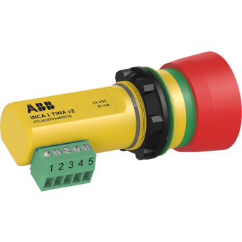  INCA 1 TINA V2 EMERGENCY STOP 