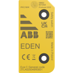  EVA C GENERAL CODE ACTUATOR 