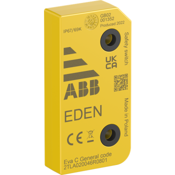  EVA C GENERAL CODE ACTUATOR 