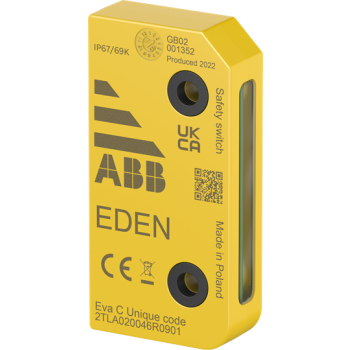  EVA C UNIQUE CODE ACTUATOR 