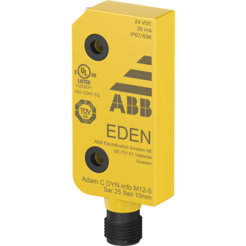  ADAM C DYN-INFO M12-5 SENSOR 