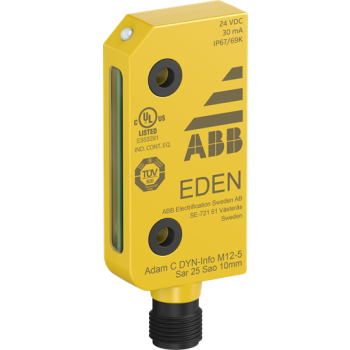  ADAM C DYN-INFO M12-5 SENSOR 