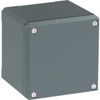  BOITE A BOUTONS A PERCER- ALUM 