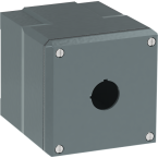  BOITE A BOUTONS ALUMINIUM -1 T 