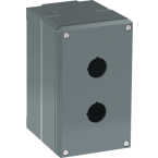  BOITE A BOUTONS ALUMINIUM -2 T 