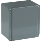  BOITE A BOUTONS ALUMINIUM A PE 