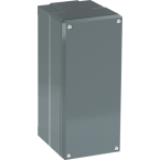  BOITE A BOUTONS A PERCER- ALUM 