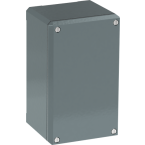  BOITE A BOUTONS A PERCER- ALUM 