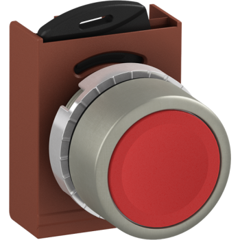  BOUTON POUSSOIR AFFLEURANT NON 