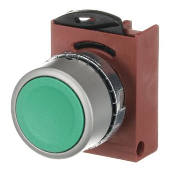  BOUTON POUSSOIR AFFLEURANT NON 