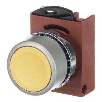  BOUTON POUSSOIR AFFLEURANT NON 